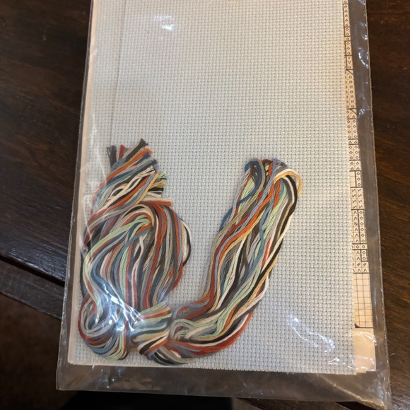 Counted Cross Stitch kit - Picture 2 of 2